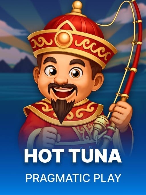 Hot Tuna game poster
