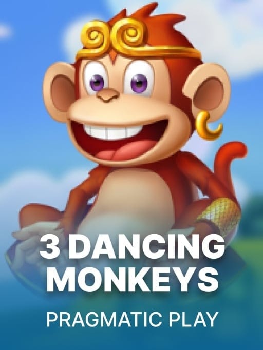 3 Dancing Monkeys game poster