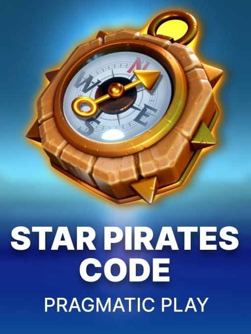 Star Pirates Code game poster