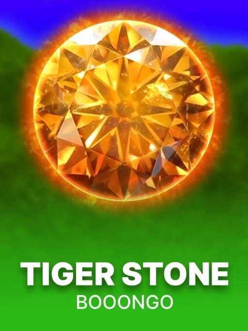 Tiger Stone game poster
